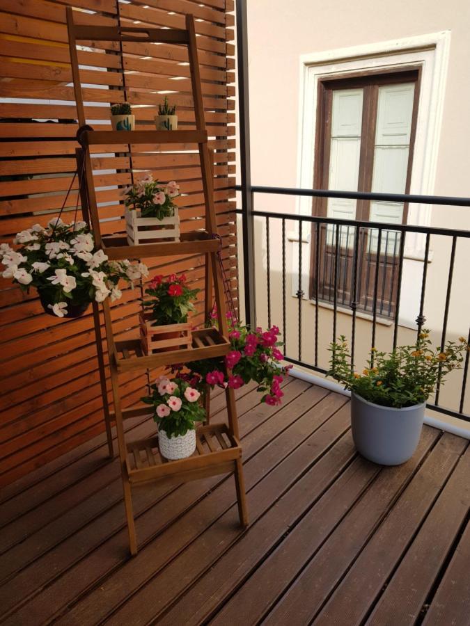 阿格里真托La Terrazza Di Carolina住宿加早餐旅馆 外观 照片